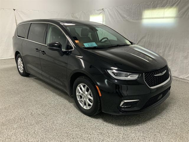 used 2023 Chrysler Pacifica car, priced at $24,990