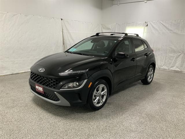 used 2022 Hyundai Kona car, priced at $22,990