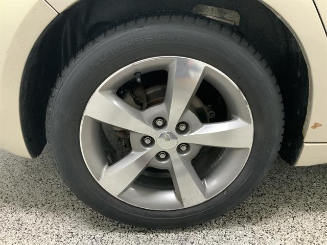 used 2012 Chevrolet Malibu car, priced at $7,990