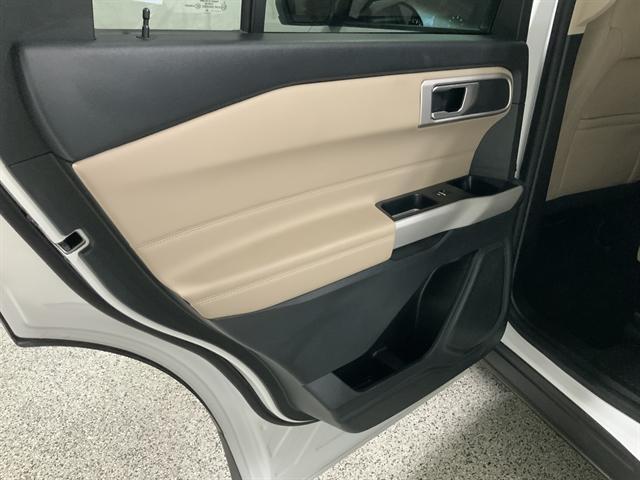 used 2024 Ford Explorer car, priced at $33,490