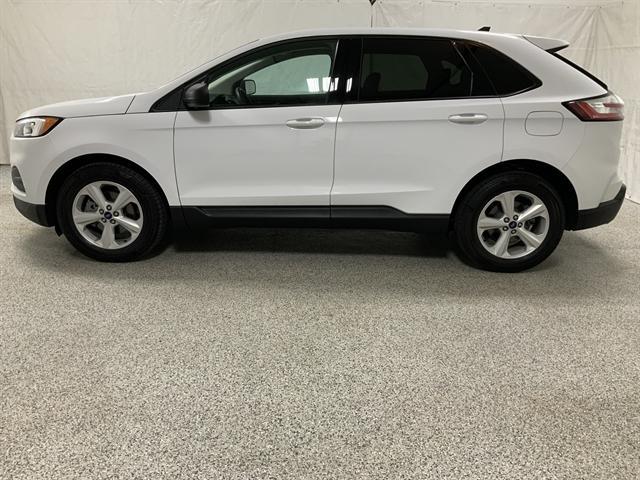 used 2020 Ford Edge car, priced at $16,990