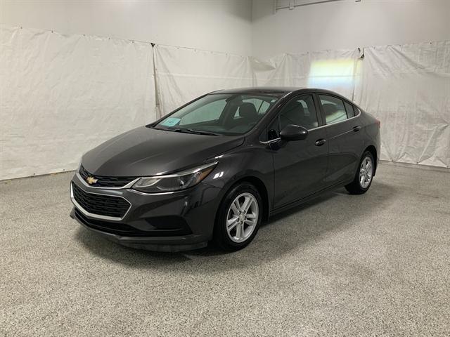 used 2017 Chevrolet Cruze car, priced at $13,490