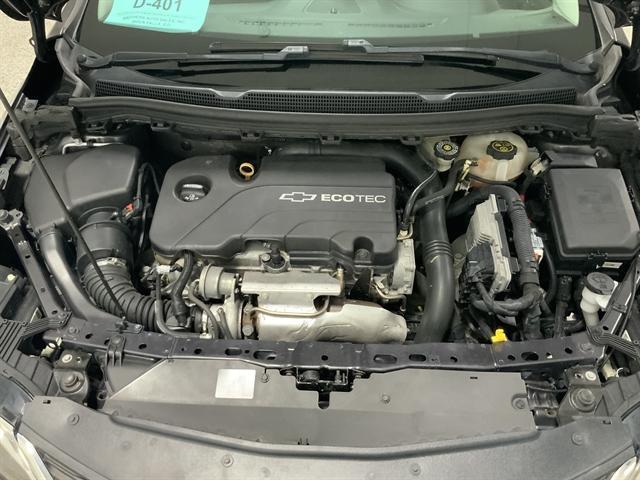 used 2017 Chevrolet Cruze car, priced at $13,490