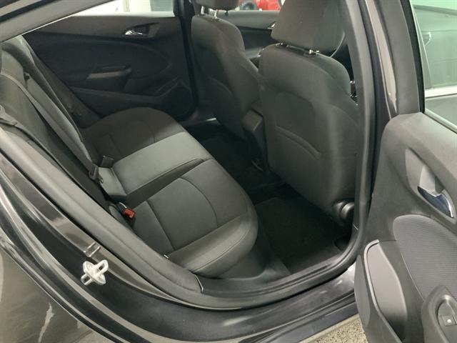 used 2017 Chevrolet Cruze car, priced at $13,490