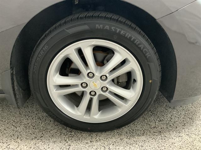 used 2017 Chevrolet Cruze car, priced at $13,490