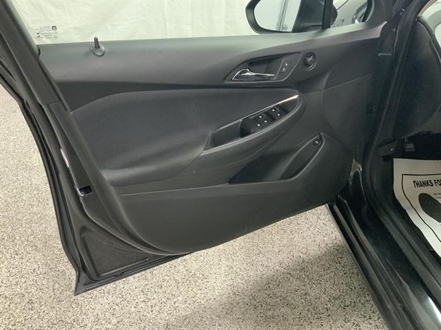 used 2017 Chevrolet Cruze car, priced at $13,490