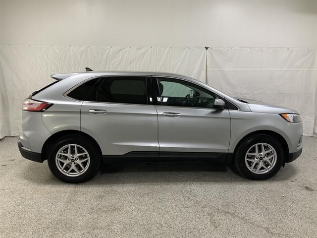 used 2024 Ford Edge car, priced at $29,490