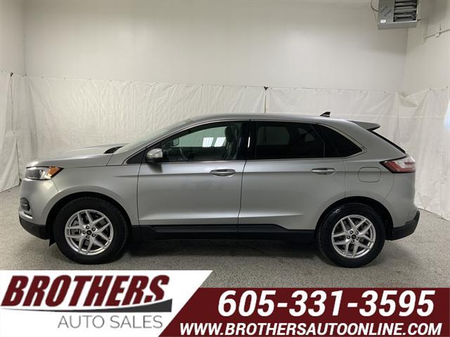 used 2024 Ford Edge car, priced at $29,490