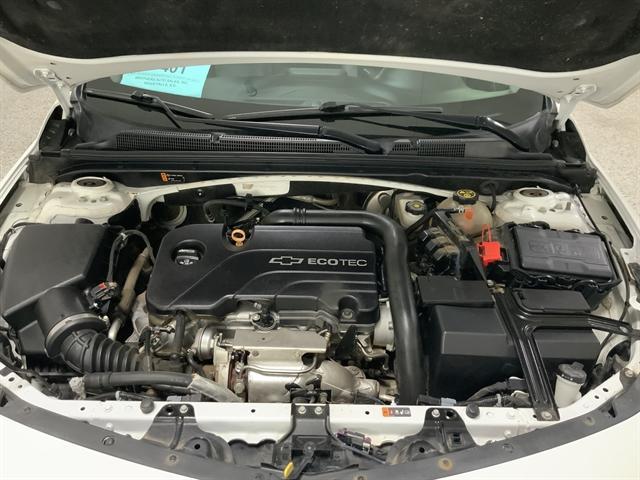 used 2017 Chevrolet Malibu car, priced at $14,990