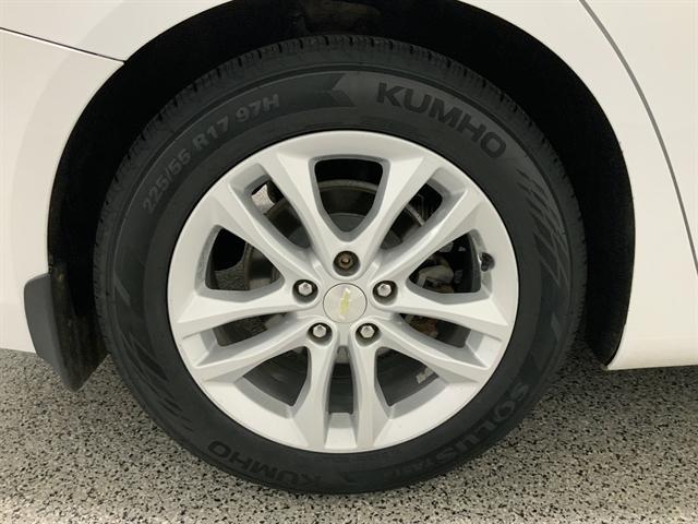 used 2017 Chevrolet Malibu car, priced at $14,990