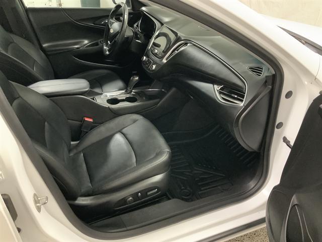 used 2017 Chevrolet Malibu car, priced at $14,990