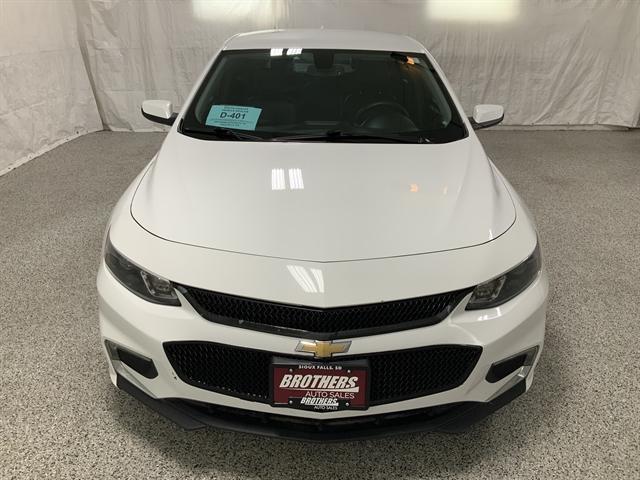 used 2017 Chevrolet Malibu car, priced at $14,990
