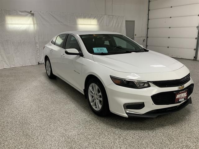 used 2017 Chevrolet Malibu car, priced at $14,990