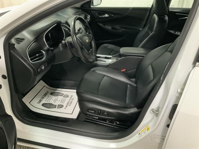 used 2017 Chevrolet Malibu car, priced at $14,990