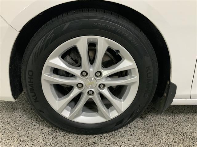 used 2017 Chevrolet Malibu car, priced at $14,990