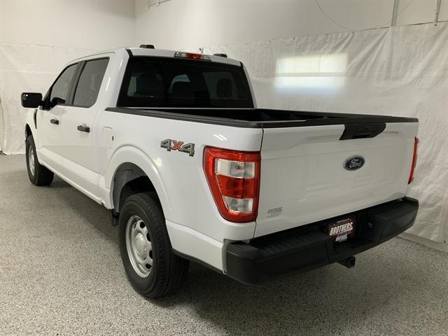 used 2022 Ford F-150 car, priced at $27,990