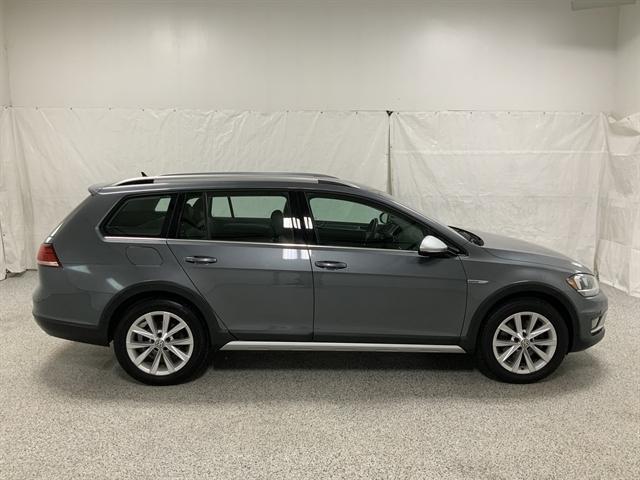 used 2019 Volkswagen Golf Alltrack car, priced at $22,990