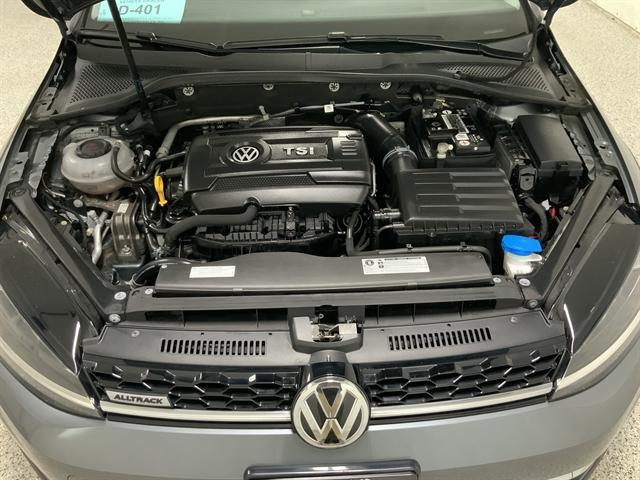 used 2019 Volkswagen Golf Alltrack car, priced at $22,990