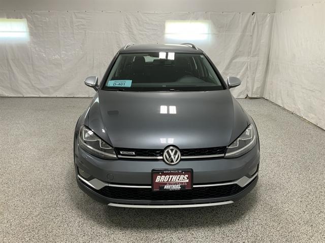 used 2019 Volkswagen Golf Alltrack car, priced at $22,990