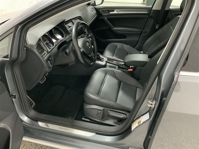 used 2019 Volkswagen Golf Alltrack car, priced at $22,990