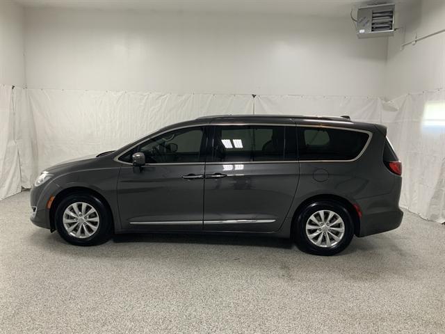 used 2018 Chrysler Pacifica car, priced at $15,990