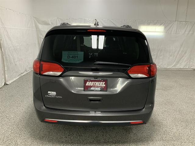 used 2018 Chrysler Pacifica car, priced at $15,990