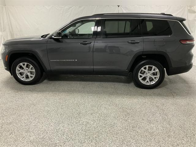 used 2023 Jeep Grand Cherokee L car, priced at $43,490