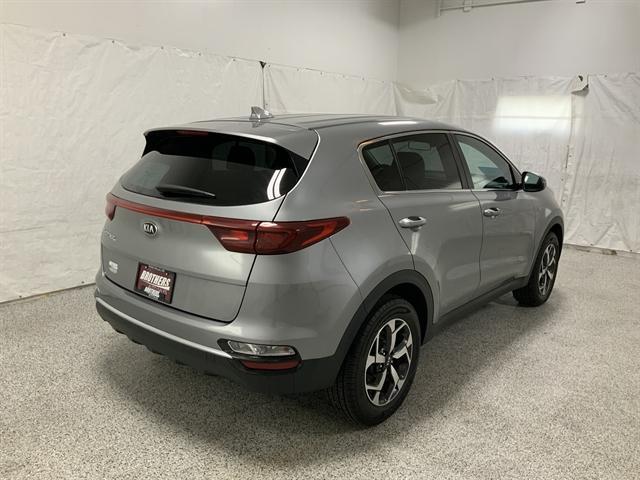 used 2020 Kia Sportage car, priced at $17,490