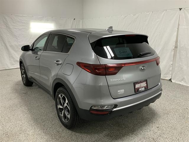 used 2020 Kia Sportage car, priced at $17,490