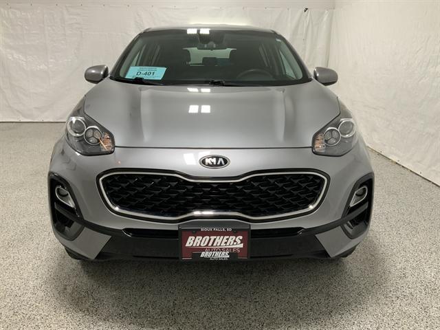 used 2020 Kia Sportage car, priced at $17,490