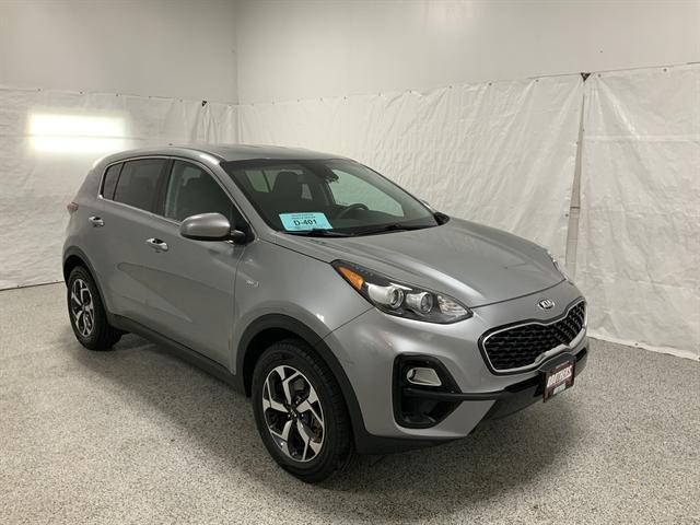 used 2020 Kia Sportage car, priced at $17,490