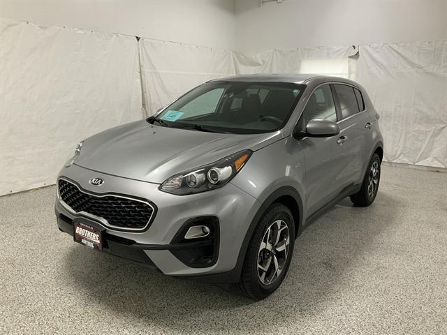 used 2020 Kia Sportage car, priced at $17,490