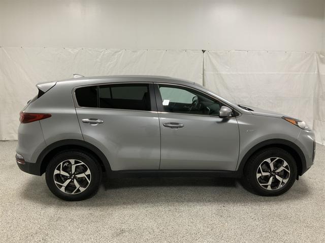 used 2020 Kia Sportage car, priced at $17,490