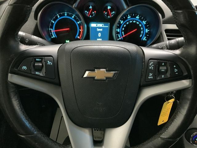 used 2015 Chevrolet Cruze car, priced at $8,990