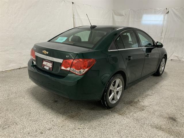 used 2015 Chevrolet Cruze car, priced at $8,990