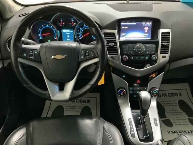 used 2015 Chevrolet Cruze car, priced at $8,990