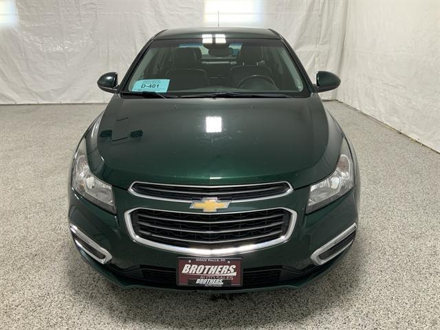 used 2015 Chevrolet Cruze car, priced at $8,990