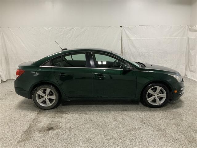 used 2015 Chevrolet Cruze car, priced at $8,990