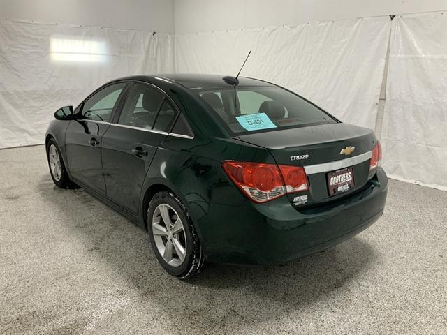 used 2015 Chevrolet Cruze car, priced at $8,990