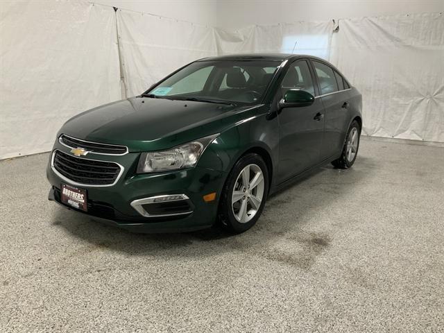 used 2015 Chevrolet Cruze car, priced at $8,990