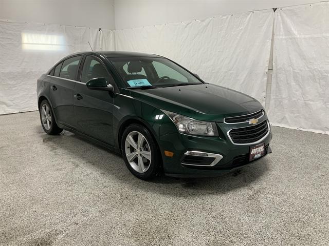 used 2015 Chevrolet Cruze car, priced at $8,990