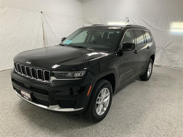 used 2022 Jeep Grand Cherokee L car, priced at $34,490