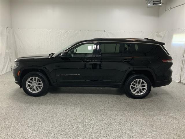 used 2022 Jeep Grand Cherokee L car, priced at $34,490