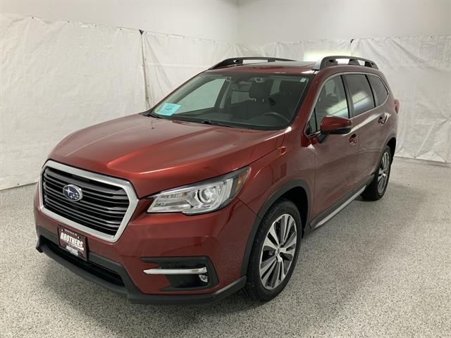 used 2022 Subaru Ascent car, priced at $32,490