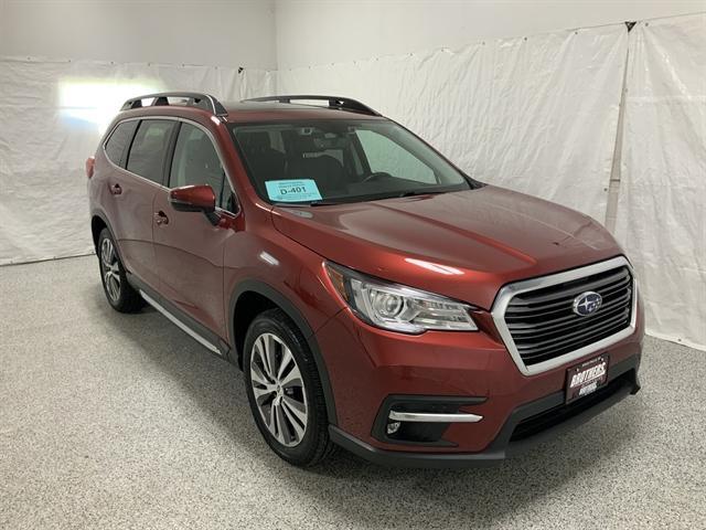 used 2022 Subaru Ascent car, priced at $32,490