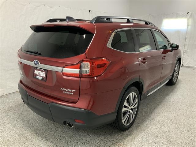 used 2022 Subaru Ascent car, priced at $32,490