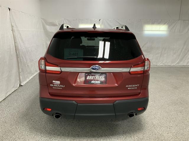 used 2022 Subaru Ascent car, priced at $32,490