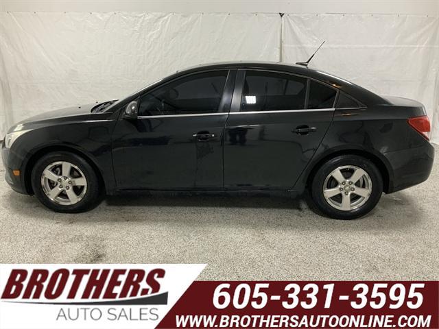 used 2012 Chevrolet Cruze car, priced at $7,990