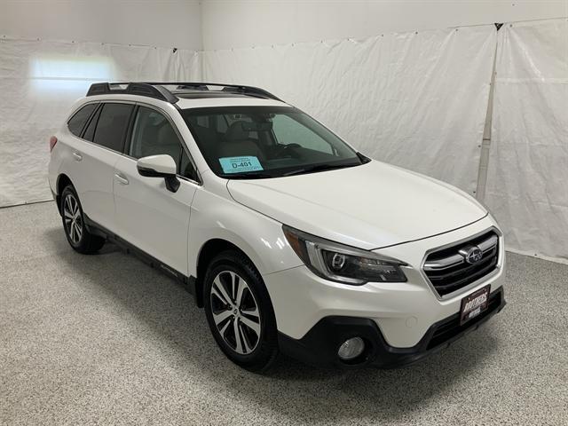 used 2018 Subaru Outback car, priced at $21,990