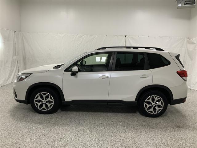 used 2021 Subaru Forester car, priced at $22,490